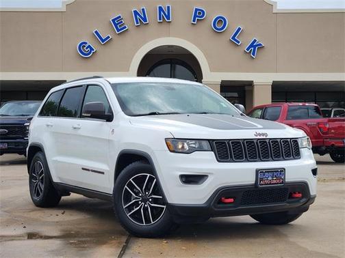 2019 Jeep Grand Cherokee Trailhawk