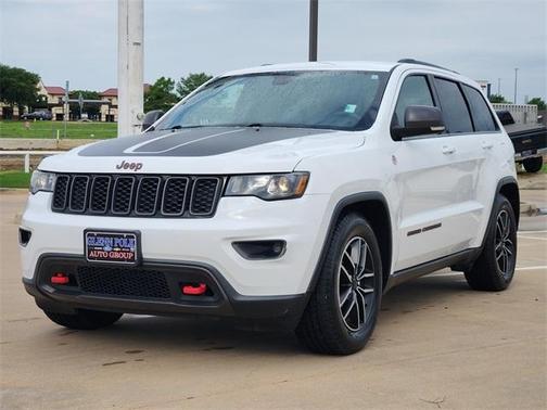 2019 Jeep Grand Cherokee Trailhawk