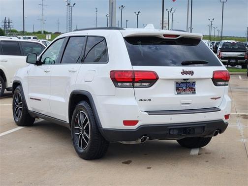 2019 Jeep Grand Cherokee Trailhawk