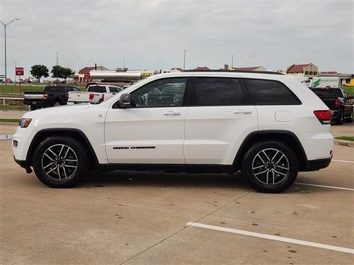 2019 Jeep Grand Cherokee Trailhawk