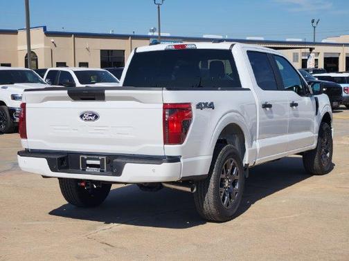 Oxford White 2026 Ford F-150 STX