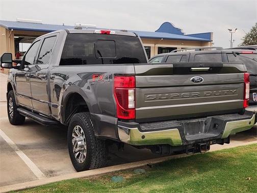 2022 Ford F-250 Lariat
