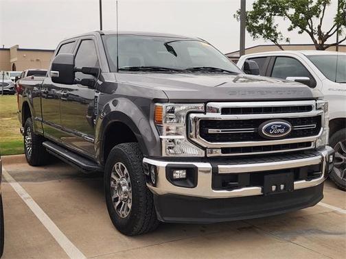 2022 Ford F-250 Lariat