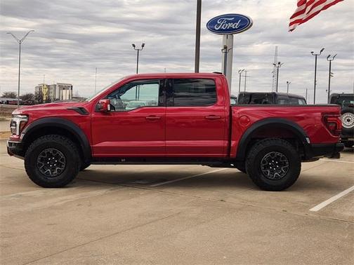 2024 Ford F-150 Raptor