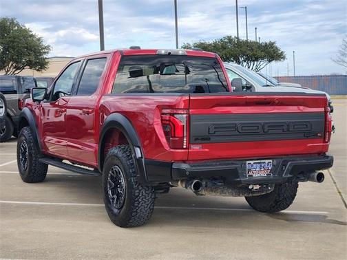 2024 Ford F-150 Raptor