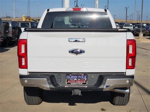 2020 Ford Ranger XLT