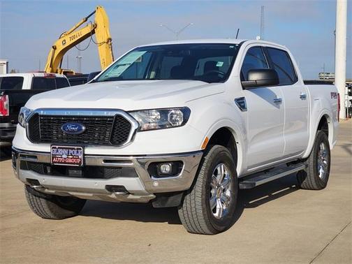 2020 Ford Ranger XLT