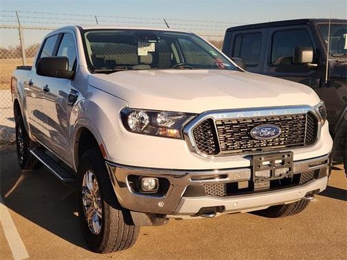 2020 Ford Ranger XLT