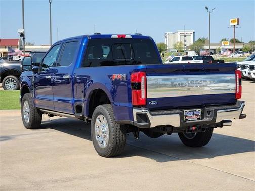 2026 Ford F-250 King Ranch