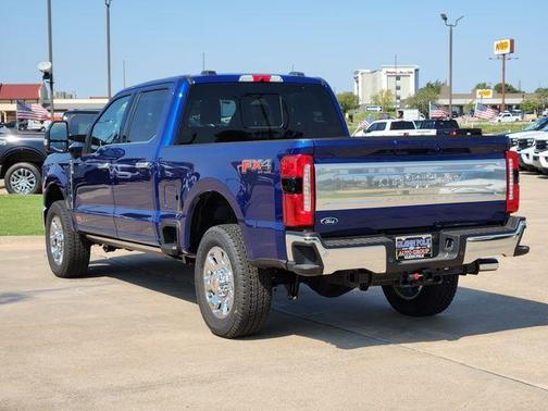 2026 Ford F-250 King Ranch