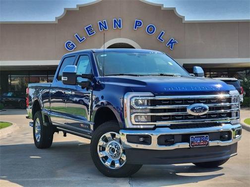 2026 Ford F-250 King Ranch