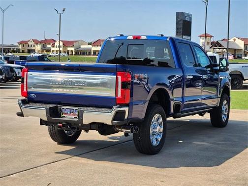 2026 Ford F-250 King Ranch