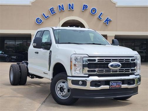 2026 Ford F-350