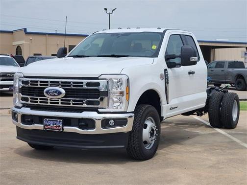 2026 Ford F-350
