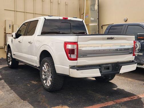 2021 Ford F-150 Limited