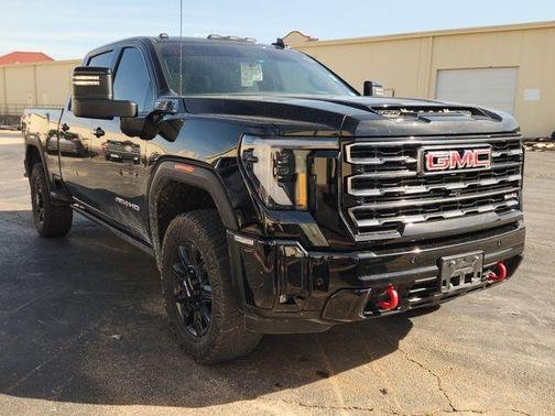 2025 GMC Sierra 2500 AT4