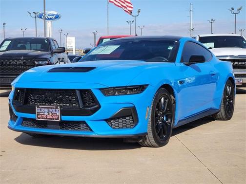 2024 Ford Mustang GT Premium