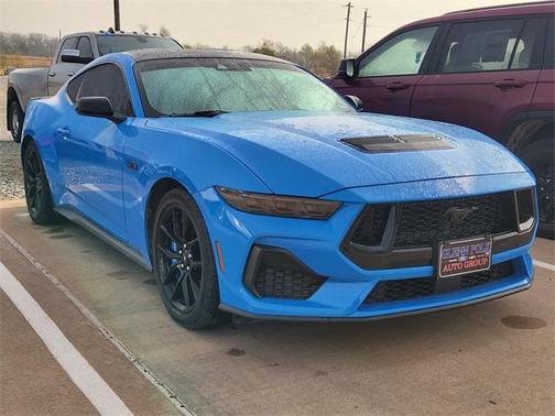 2024 Ford Mustang GT Premium