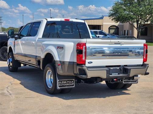 2026 Ford F-350 King Ranch