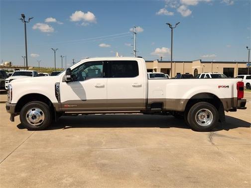 2026 Ford F-350 King Ranch