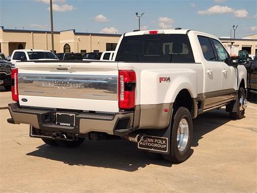 2026 Ford F-350 King Ranch