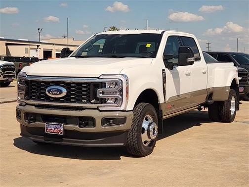 2026 Ford F-350 King Ranch