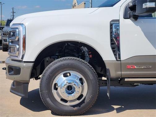 2026 Ford F-350 King Ranch