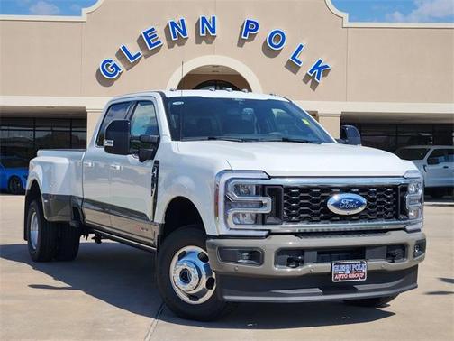 2026 Ford F-350 King Ranch