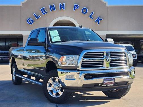 2016 RAM 3500 Big Horn