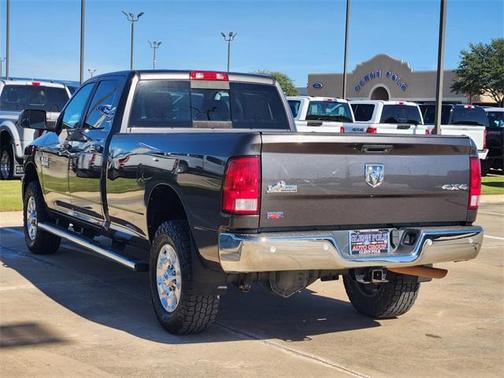 2016 RAM 3500 Big Horn