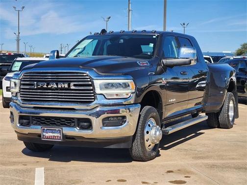 2024 RAM 3500 Laramie