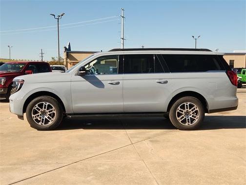 2025 Ford Expedition Max Active