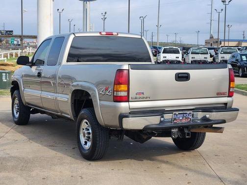 2001 GMC Sierra 2500 SLE