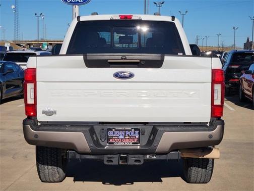 2020 Ford F-250 King Ranch