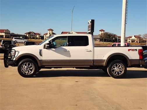 2020 Ford F-250 King Ranch