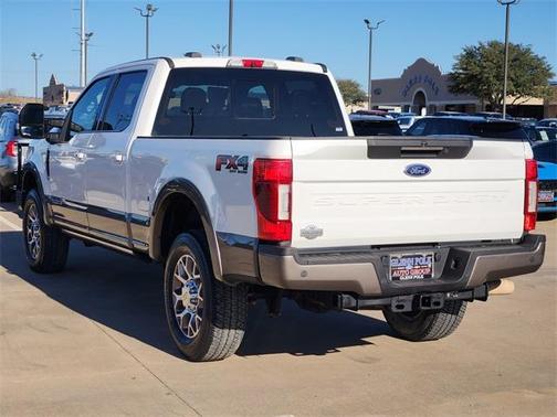 2020 Ford F-250 King Ranch