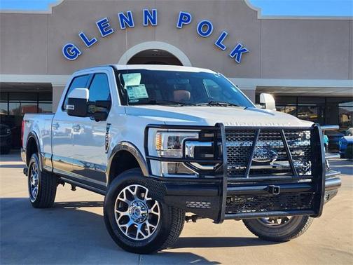 2020 Ford F-250 King Ranch