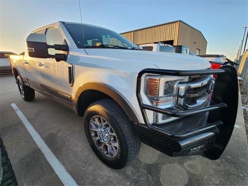 2020 Ford F-250 King Ranch