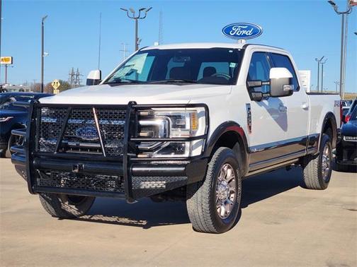 2020 Ford F-250 King Ranch
