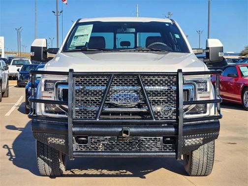 2020 Ford F-250 King Ranch