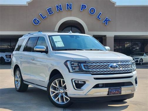 2018 Ford Expedition Platinum