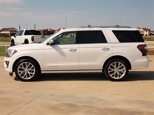 2018 Ford Expedition Platinum