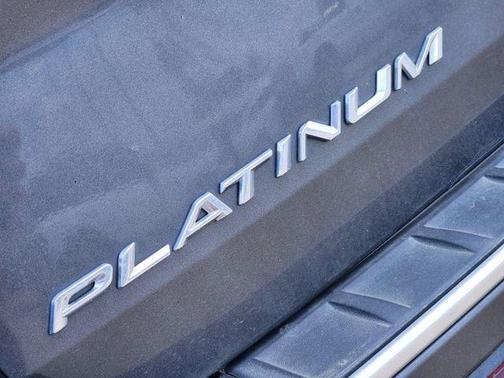 Magnetic Metallic 2020 Ford Explorer Platinum