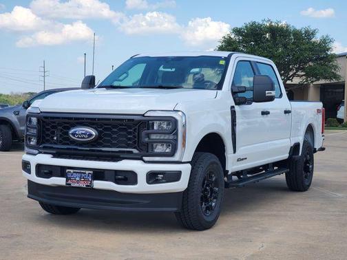 Oxford White 2026 Ford F-250 XL