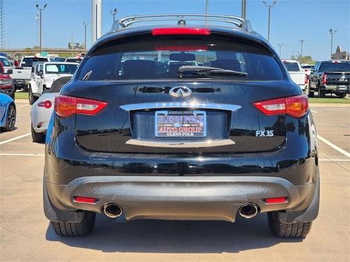 2011 INFINITI FX35 Base