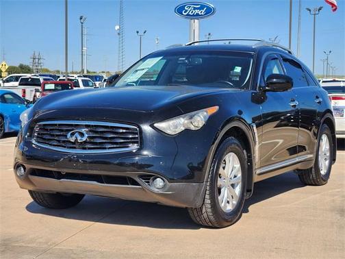 2011 INFINITI FX35 Base
