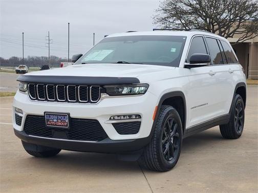 2024 Jeep Grand Cherokee Limited