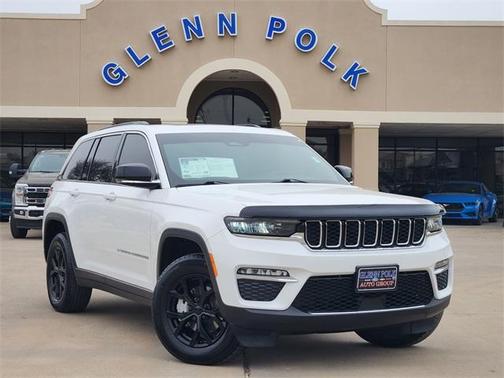 2024 Jeep Grand Cherokee Limited