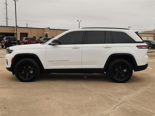 2024 Jeep Grand Cherokee Limited