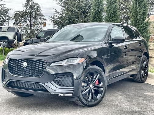 2026 Jaguar F-PACE P400 R-Dynamic S